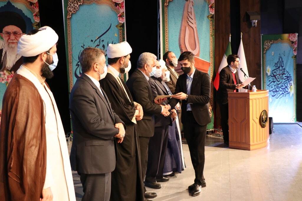 افتخار آفرینی جوان آستارایی در جشنواره حبیب افتخار آفرینی جوان آستارایی در جشنواره حبیب