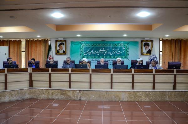 نشست آموزشی روسای هیئات مذهبی پهنه جنوب غرب کشور در شیراز برگزارشد نشست آموزشی روسای هیئات مذهبی پهنه جنوب غرب کشور در شیراز برگزارشد