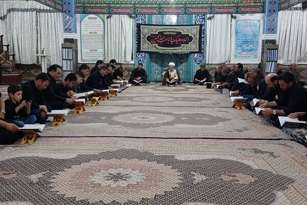 اردبیل میزبان ۲۰۰ محفل انس با قرآن در عاشورای حسینی بود اردبیل میزبان ۲۰۰ محفل انس با قرآن در عاشورای حسینی بود