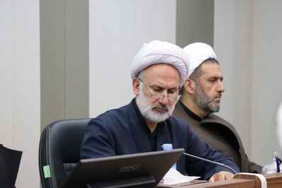 نشست رؤسای ادارات سازمان تبلیغات اسلامی گیلان