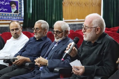 نشست هم اندیشی قرآنیان گیلان