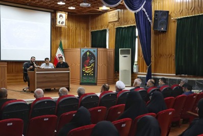نشست هم اندیشی قرآنیان گیلان