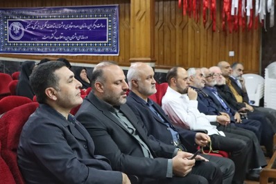 نشست هم اندیشی قرآنیان گیلان