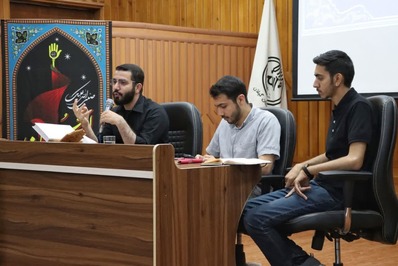نشست هم اندیشی قرآنیان گیلان
