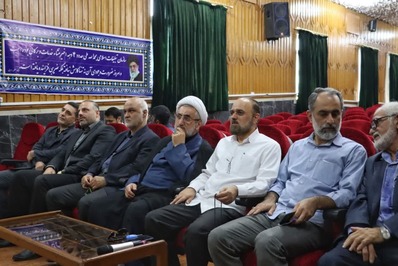 نشست هم اندیشی قرآنیان گیلان