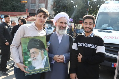 غزه تنها نیست