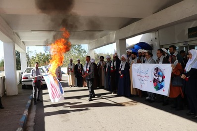 تجلیل از پرستاران حماسه‌آفرین
به یاد پرستاران حماسه‌ساز و مظلوم غزه