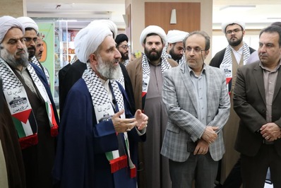 تجلیل از پرستاران حماسه‌آفرین
به یاد پرستاران حماسه‌ساز و مظلوم غزه