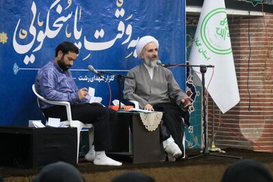 پاسخگویی به مطالبات حق مردم است