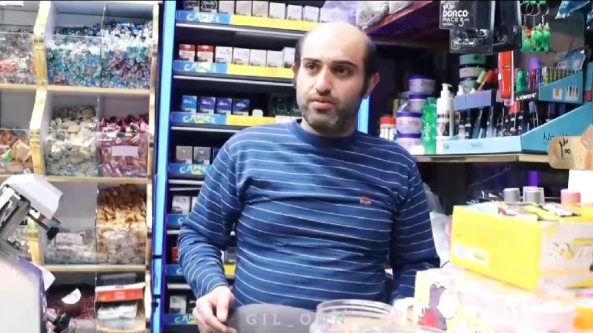حتی موشک هم حریف مردمان  گیلان نشد…!!!