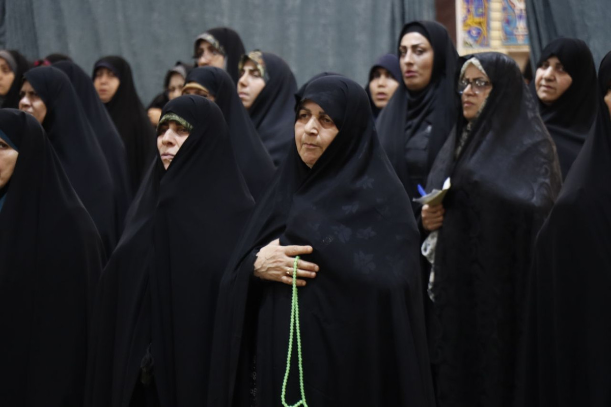 اولین نشست «جهاد تبیین» با شعار  «بانور؛ تو هم یک رزمنده باش»برگزار شد