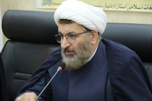 دارالارشاد اردبیل آماده برپایی اجتماع عظیم تاسوعا و عاشورای حسینی