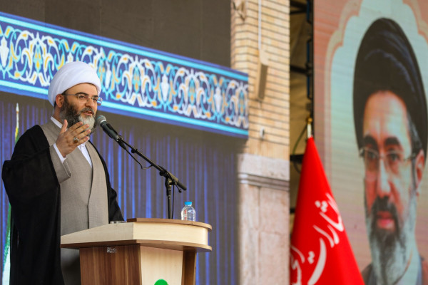 مسجد، سنگر خون‌خواهی حسینی و پایگاه تمدن‌سازی انقلاب است