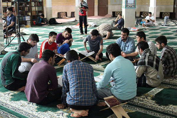 ۵ مسجد برای مراسم اعتکاف در نظر گرفته شده است