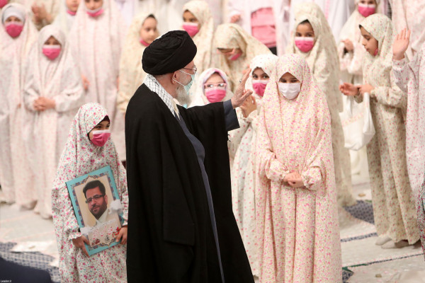 "Feast of the Angels" with the Presence of the Supreme Leader