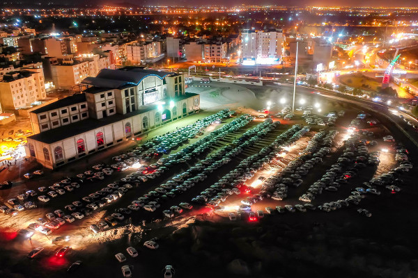 Celebración de los actos de duelo por el Imam Hussein (AS) con distanciamiento social