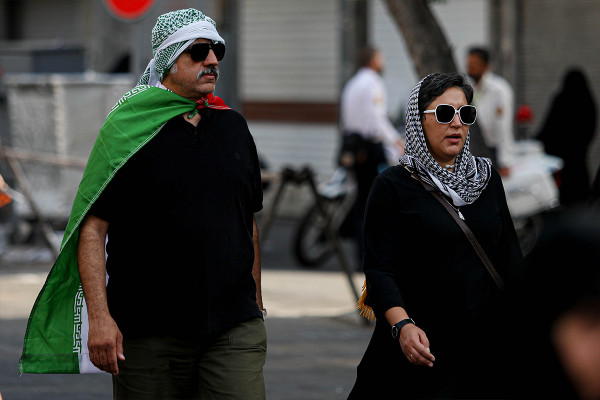 ایران میں «اربعین میں شریک نہ ہونے والوں» کی تقریب