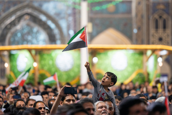 El mayor encuentro coránico del mundo en Mashhad