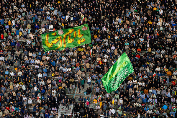 El mayor encuentro coránico del mundo en Mashhad
