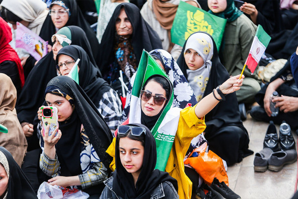 مہم "مثل ستارہ"؛ ایران میں سب سے بڑی بچیوں کی تقریب