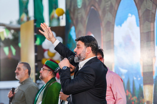 مہم "مثل ستارہ"؛ ایران میں سب سے بڑی بچیوں کی تقریب