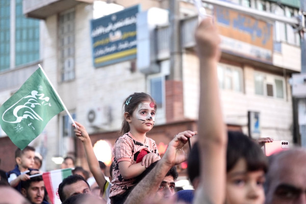إقامة احتفال «أمة أحمد» في كردستان