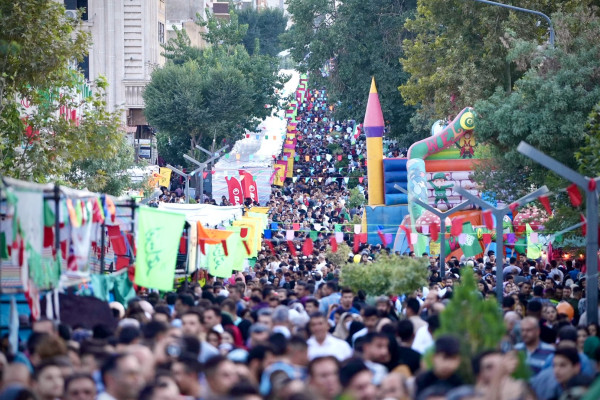 La Celebración “Ummah de Ahmad” se Realizó en Kurdistán