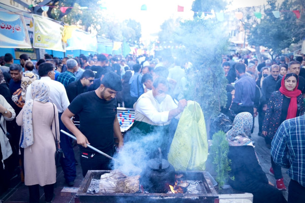 חגיגת "אומת אחמד" נערכה בכורדיסטן