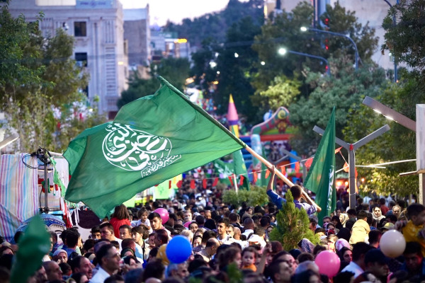 کردستان میں "امت احمد" کی محفل منعقد ہوئی