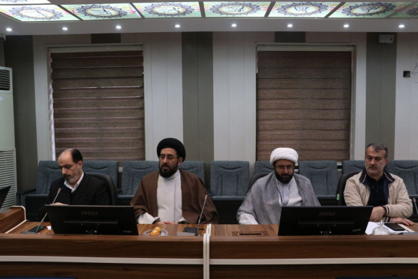 نشست راهبران استادی شبکه جهاد تبیین دانشگاهیان استان گیلان برگزار گردید