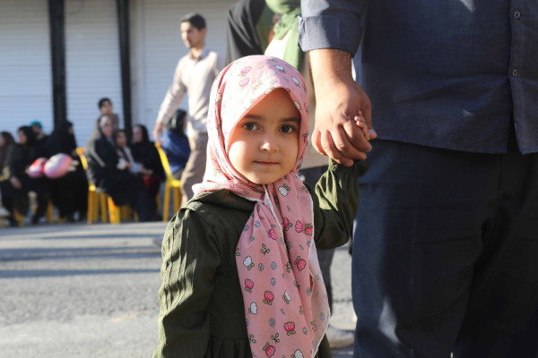 جشن بزرگ عید غدیر در ایلام به روایت تصویر