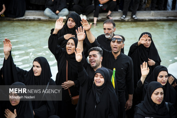 اجتماع بزرگ عاشورایی «یوم الحسین (ع)» در نصف جهان