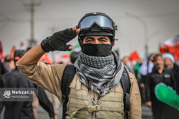 مراسم باشکوه تشییع پیکر رهبر شهید انقلاب اسلامی برگزار شد