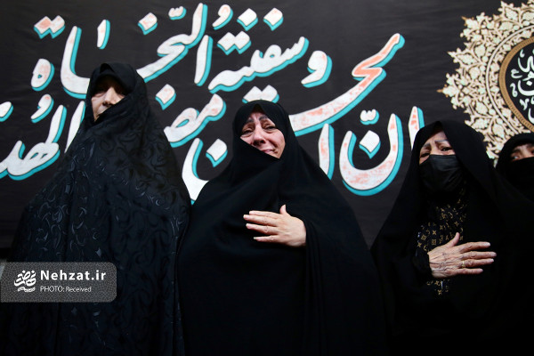 مراسم تشییع و وداع با پیکر شهید مصباح‌الهدی باقری‌کنی برگزار شد