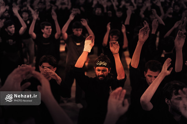 مراسم اربعین حسینی در بین‌الحرمین برگزار شد