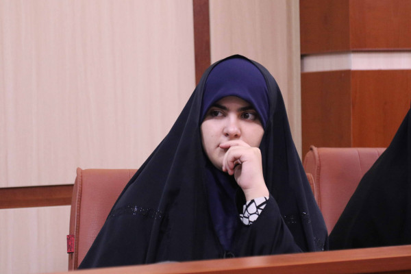 نشست هم اندیشی مدیرکل تبلیغات اسلامی استان ایلام با دانش آموزان عضو انجمن‌های اسلامی مدارس شهرستان ایلام