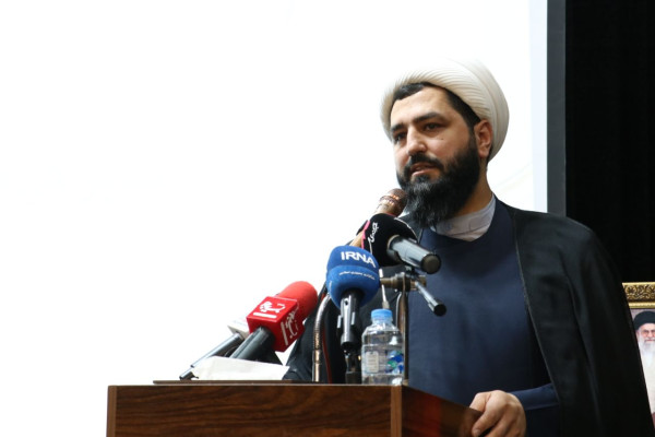 حجت الاسلام والمسلمین سرافراز: سازمان تبلیغات قرارگاه فعالان فرهنگی است