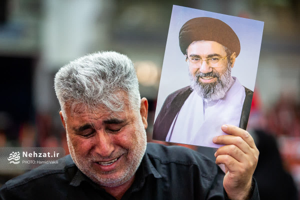 مراسم بزرگداشت چهلم رهبر شهید امت در مصلای امام خمینی (ره) برگزار شد