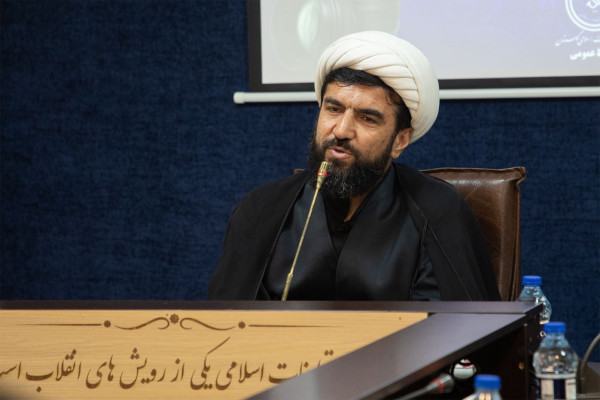 نشست خبری به مناسبت هفته خبرنگار