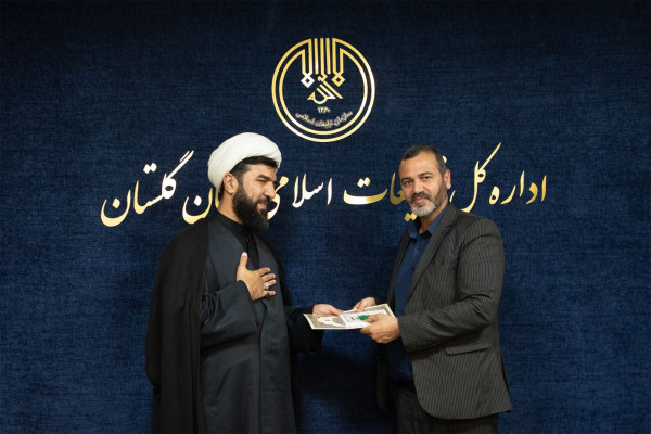 نشست خبری به مناسبت هفته خبرنگار