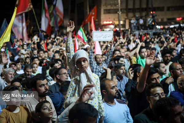 محفل قرآنی ویژه مراسم چهلم تدفین رهبر شهید انقلاب برگزار شد