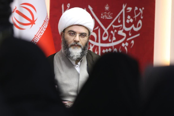 نشست صمیمانه ریاست مکرم سازمان تبلیغات اسلامی با پرچمداران نهضت