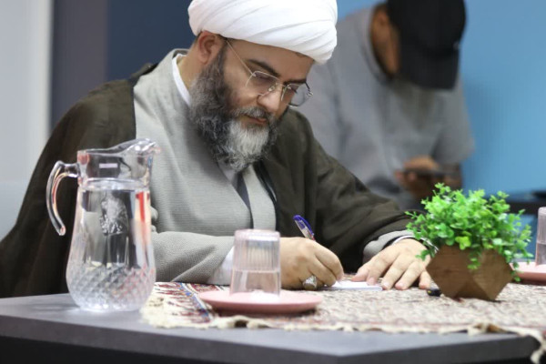 نشست صمیمانه ریاست مکرم سازمان تبلیغات اسلامی با پرچمداران نهضت