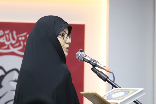 نشست صمیمانه ریاست مکرم سازمان تبلیغات اسلامی با پرچمداران نهضت
