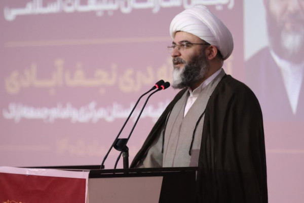 همایش استانی روز جهانی مسجد و معرفی مسجد برتر استان مرکزی با حضور حجت‌الاسلام محمد قمی