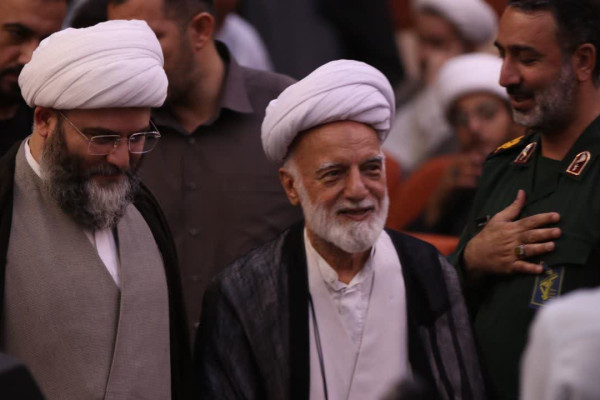 همایش استانی روز جهانی مسجد و معرفی مسجد برتر استان مرکزی با حضور حجت‌الاسلام محمد قمی