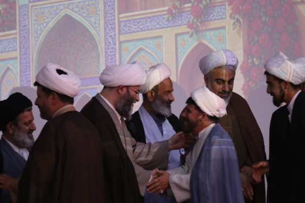 همایش استانی روز جهانی مسجد و معرفی مسجد برتر استان مرکزی با حضور حجت‌الاسلام محمد قمی
