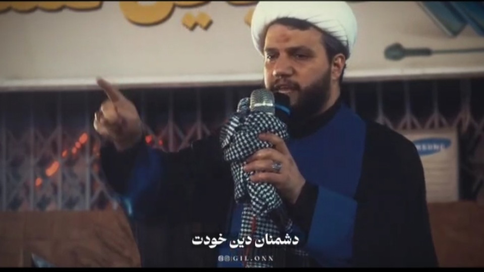 💥خطاب آتشین به ترامپ‼️