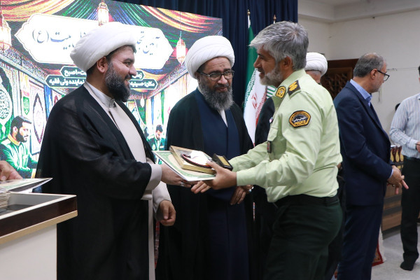 تجلیل از خادمان اهل‌بیت(ع) و موکب‌داران علوی، حسینی و رضوی بندرعباس