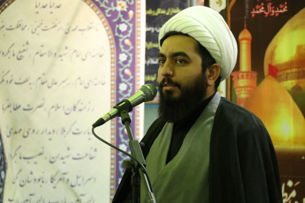 حجت الاسلام شهابی: ماموریت مواکب اربعین «اعلام خون‌خواهی» است.